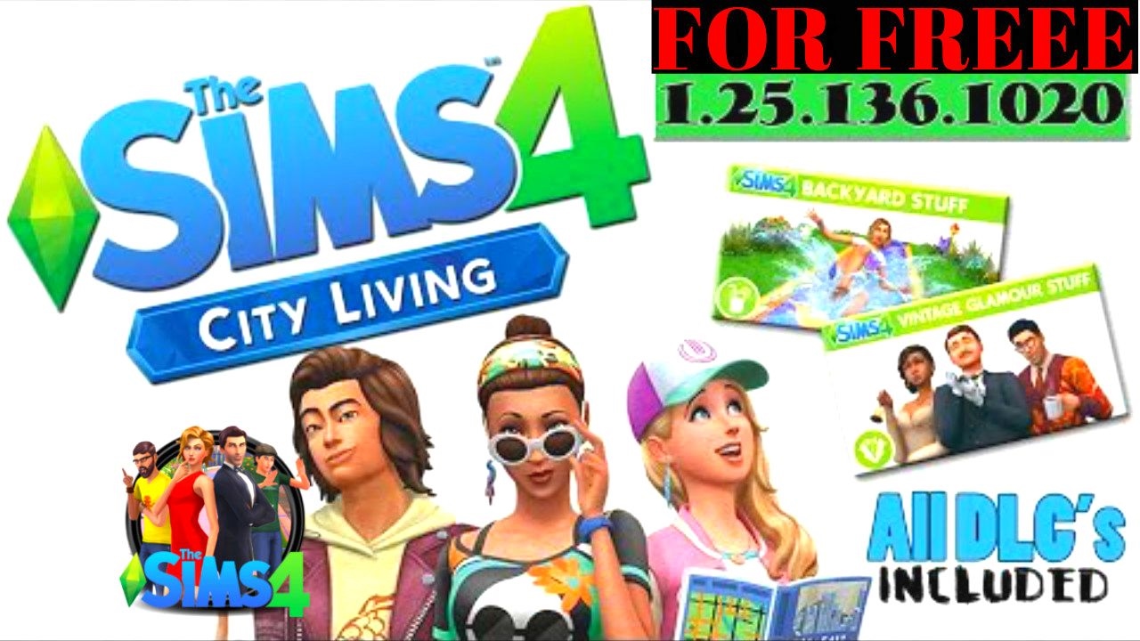 sims 4 expansions free